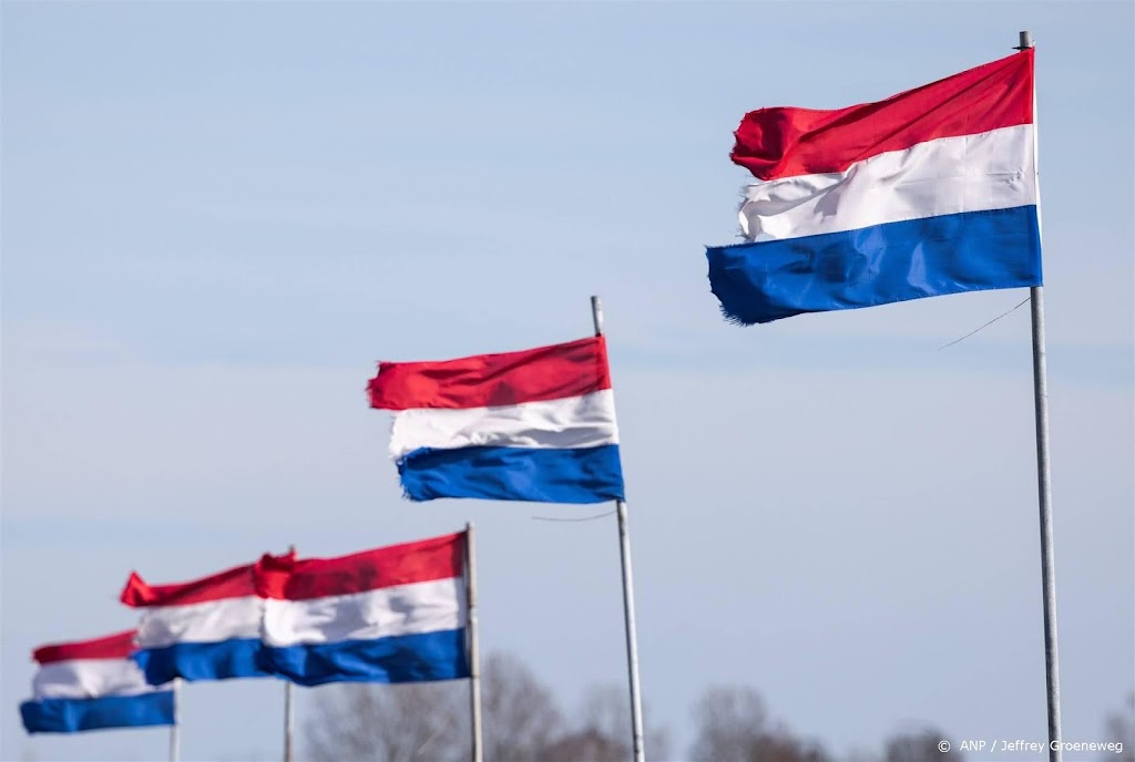 Nederlandse industrie produceerde minder