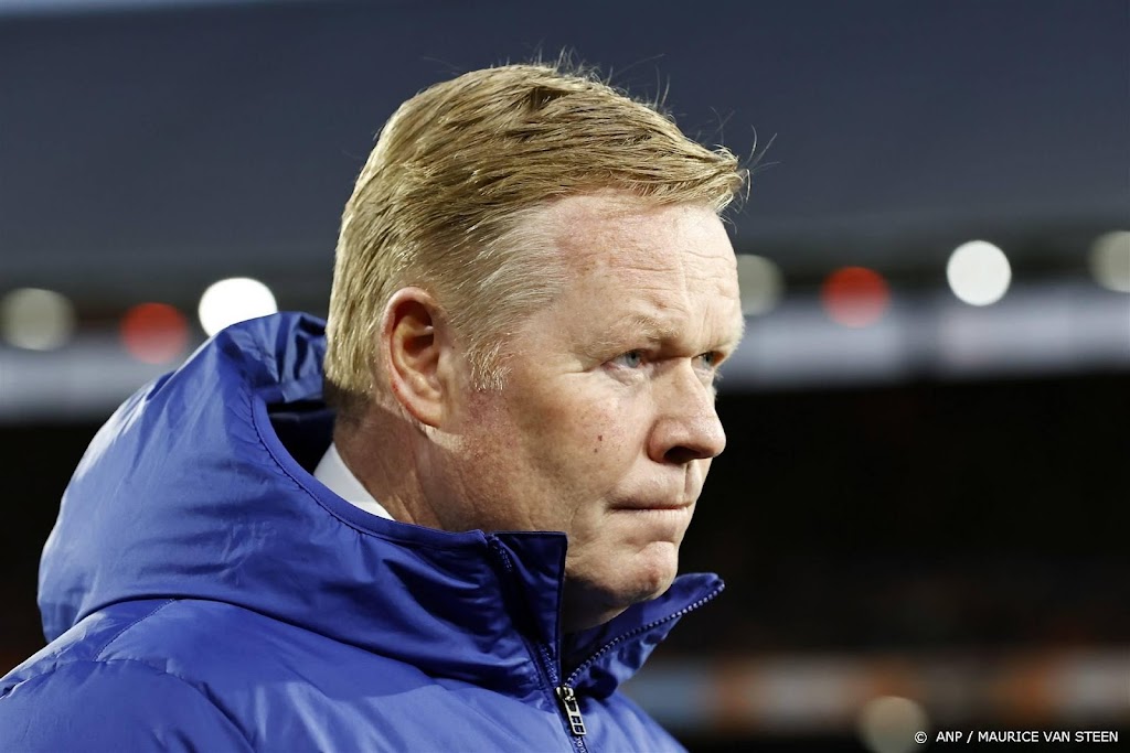 Koeman en negentien andere prominenten in 'voetbalraad' UEFA