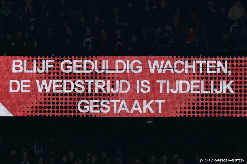 Voetbalclubs hopen gestaakte duels te voorkomen met voorlichting