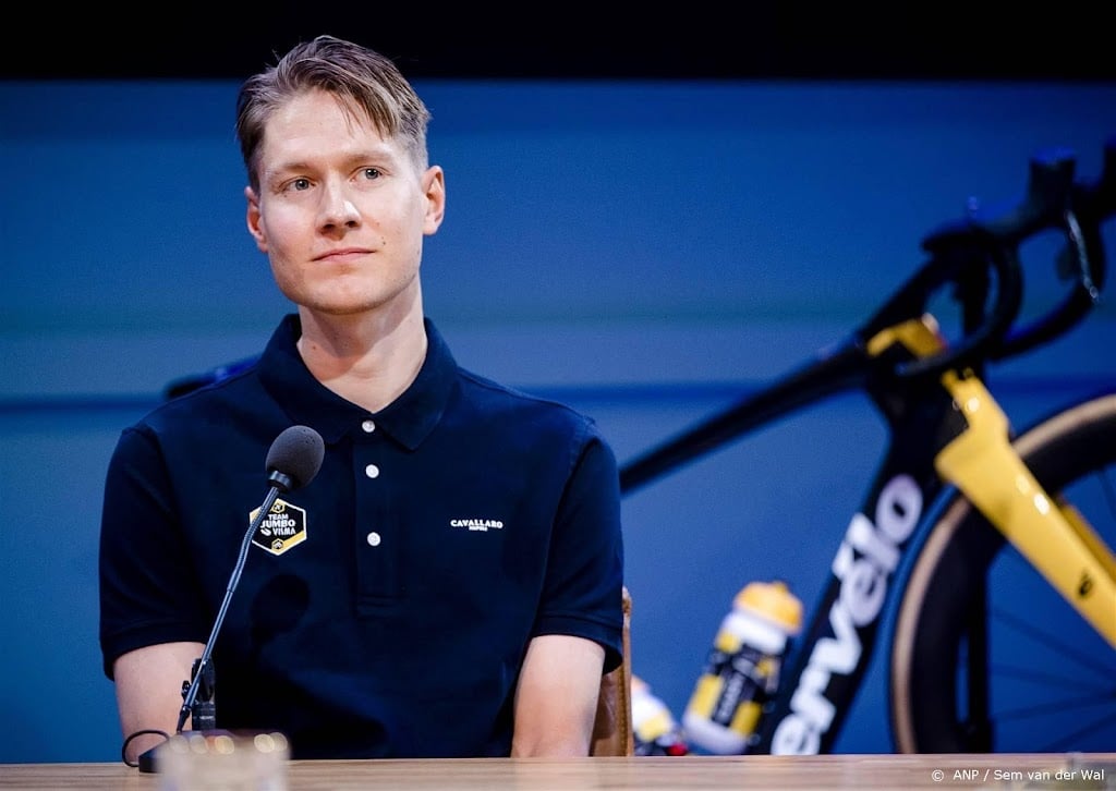 Wielrenner Kelderman niet met Jumbo-Visma in Giro d'Italia
