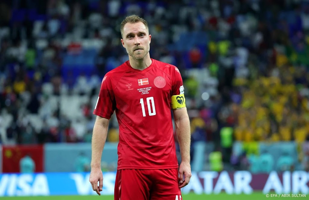 Ten Hag heeft Eriksen sneller dan verwacht weer terug bij United