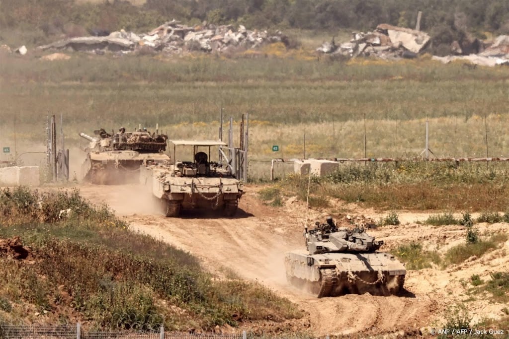Israël trekt vrijwel alle troepen terug uit Zuid-Gaza
