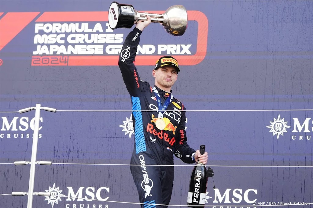 Teambaas Mercedes: Verstappen al zeker van vierde wereldtitel