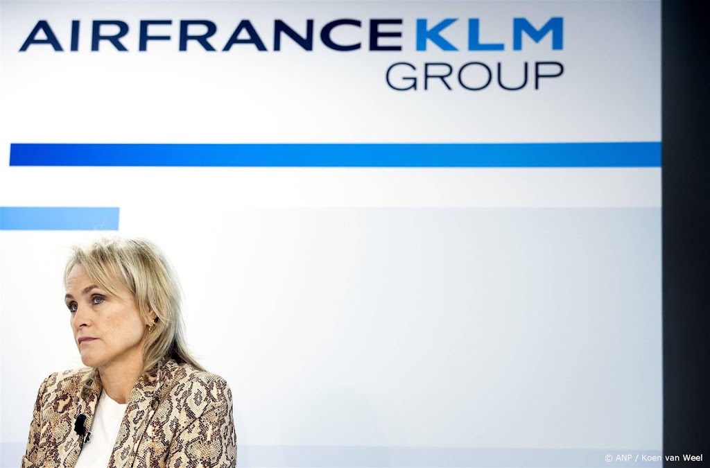 KLM-topvrouw: ons netwerk is belangrijk voor vestigingsklimaat