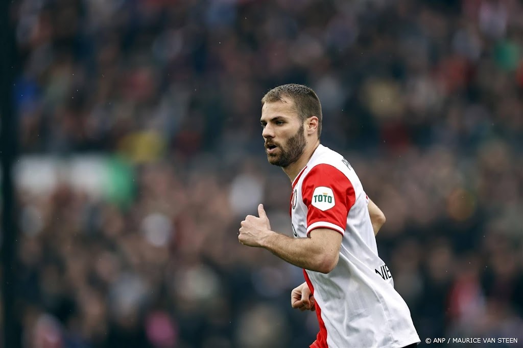 Feyenoord begint met Nieuwkoop aan thuisduel met Ajax