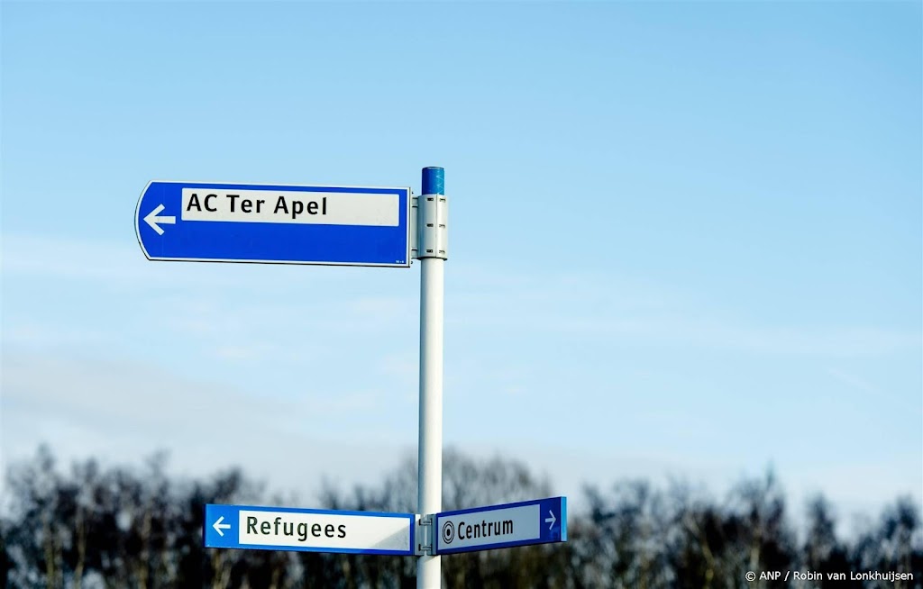 Weer te veel asielzoekers in Ter Apel, ook nachtopvang vol