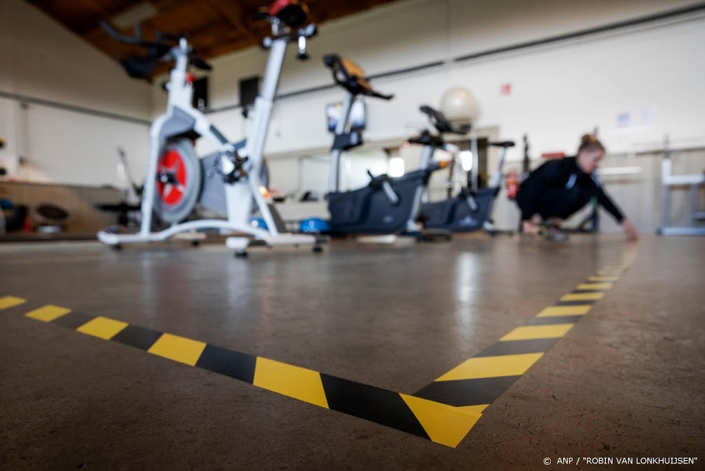 'Fitnessbranche vindt sluiting tot september onacceptabel'