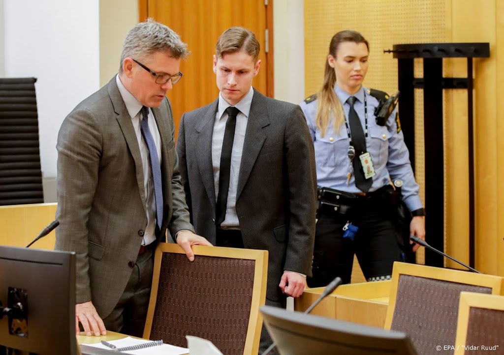 Proces tegen Noorse moskee-schutter van start gegaan