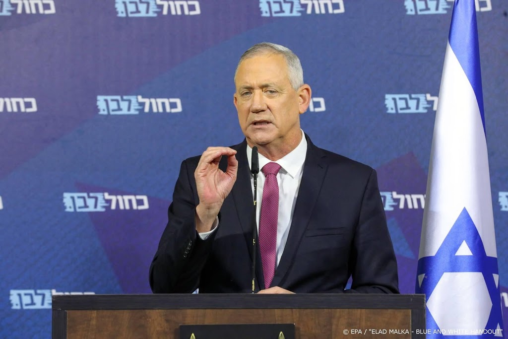 Knesset akkoord met coalitie Netanyahu en Gantz