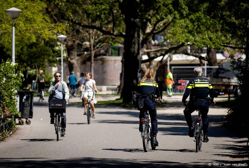 'Politie komt niet steeds de drukte regelen'