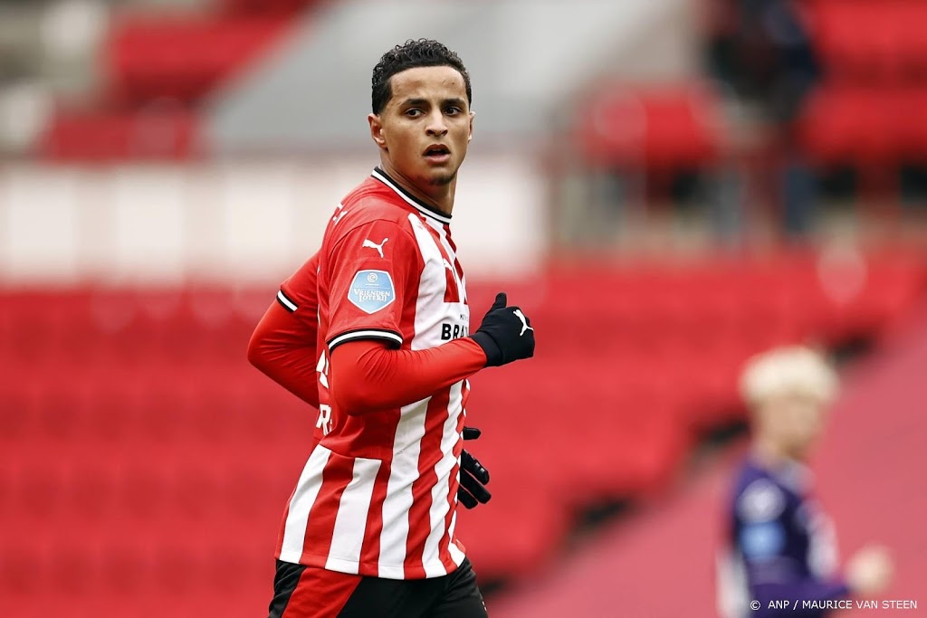 PSV zonder zieke Ihattaren in uitwedstrijd tegen Willem II