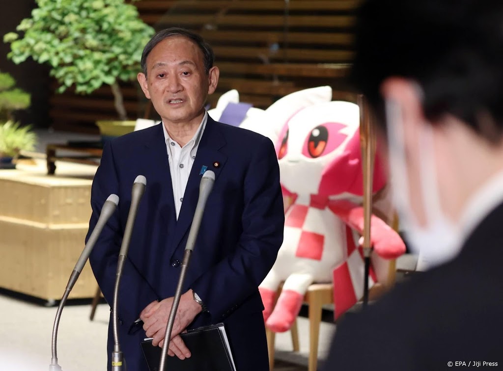 Japan verlengt noodtoestand, verzet tegen Spelen in Japan groeit