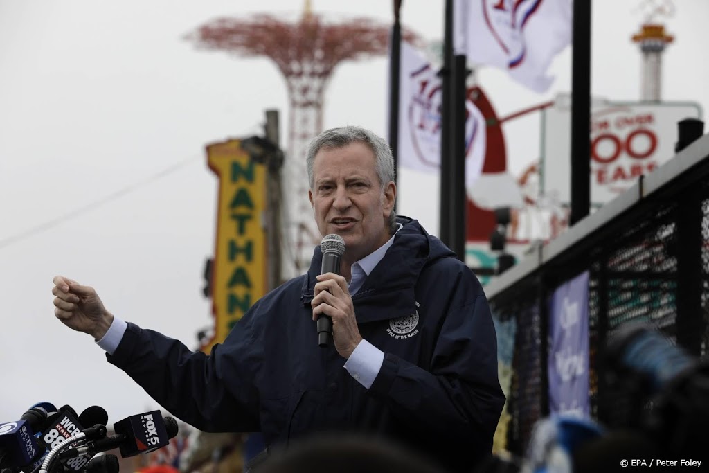 New York wil toeristen inenten tegen Covid-19
