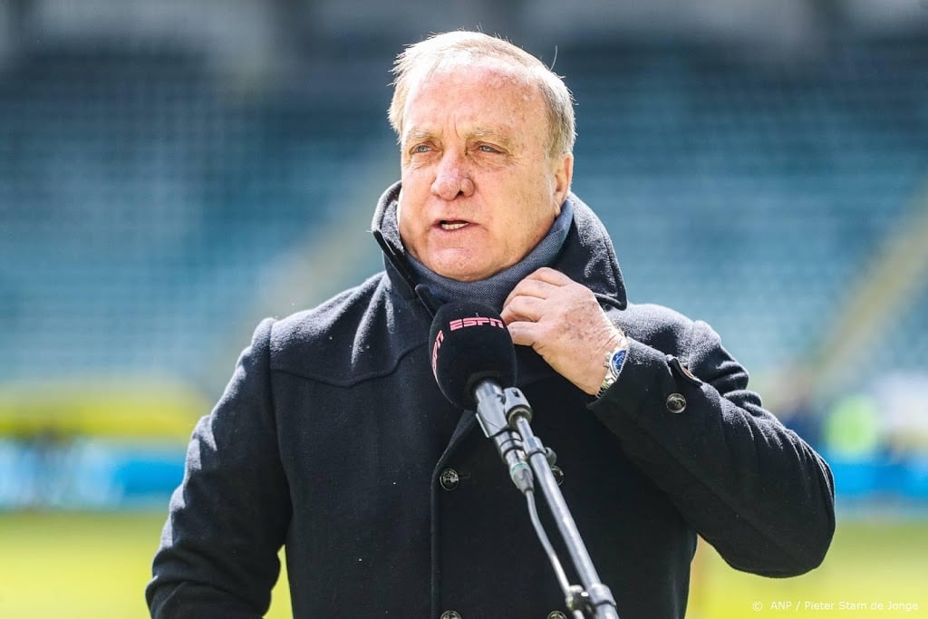Advocaat: Feyenoord gaat geen erehaag vormen voor Ajax