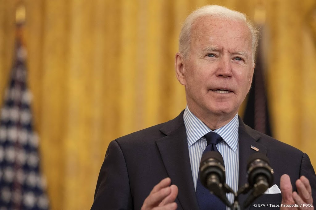 Biden: banenrapport toont noodzaak voor economische plannen aan