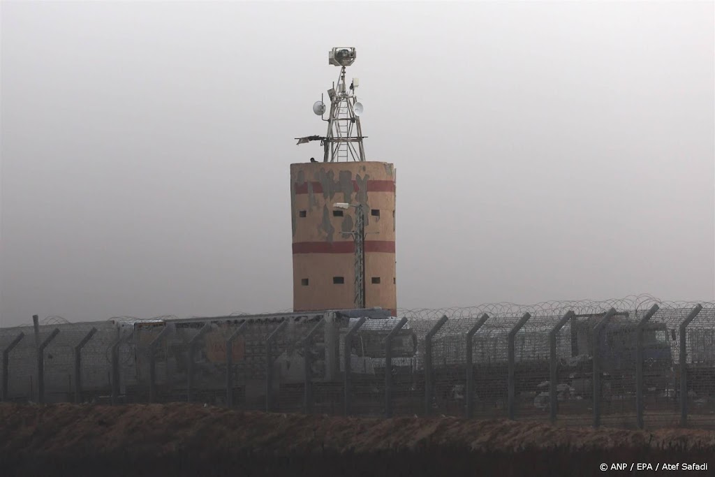 Hamas vuurt raketten af op Israëlisch leger bij Kerem Shalom