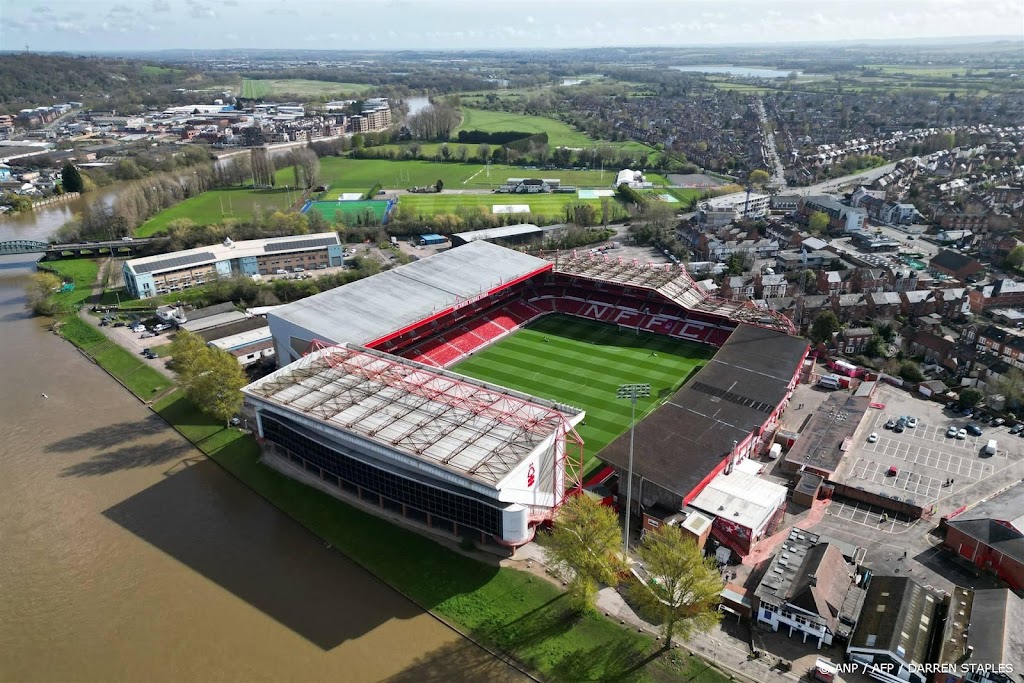 Beroep Nottingham Forest tegen puntenaftrek afgewezen