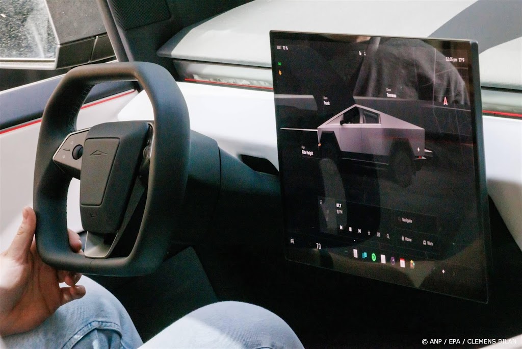 Tesla legt productie Duitse fabriek vier dagen stil, meldt krant