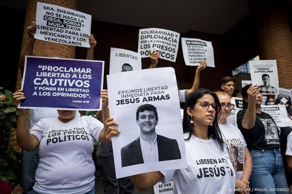 Tegenstanders Maduro na 'reddingsoperatie' in VS