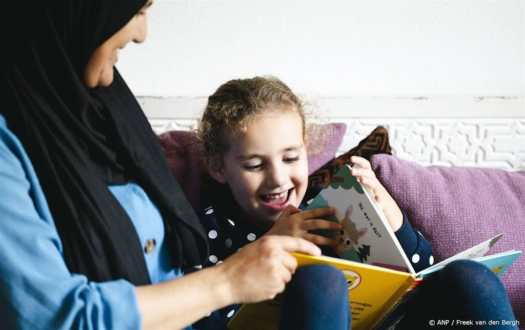 Vrijwilligerswerk vooral zaak van stellen met kinderen