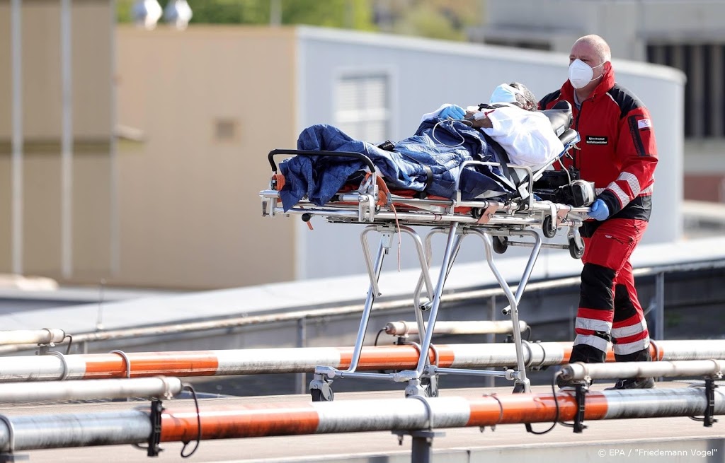 Duitsland meldt 22 nieuwe coronadoden