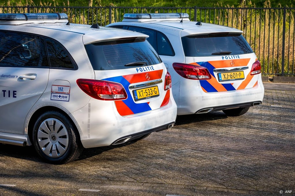 Politie vindt explosief materiaal in garagebox na ontvoering