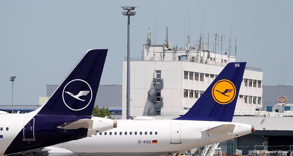 Lufthansa wil staatssteun in 2023 volledig aflossen
