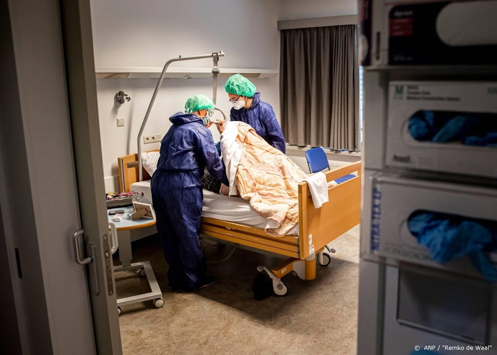 Aantal coronapatiënten op de intensive cares niet veranderd
