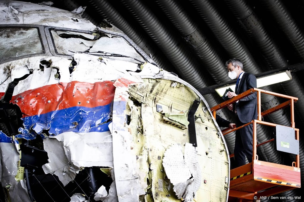 Inhoudelijke behandeling MH17-proces begint