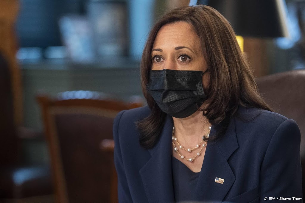 Vliegtuig Kamala Harris keert terug met technisch probleem