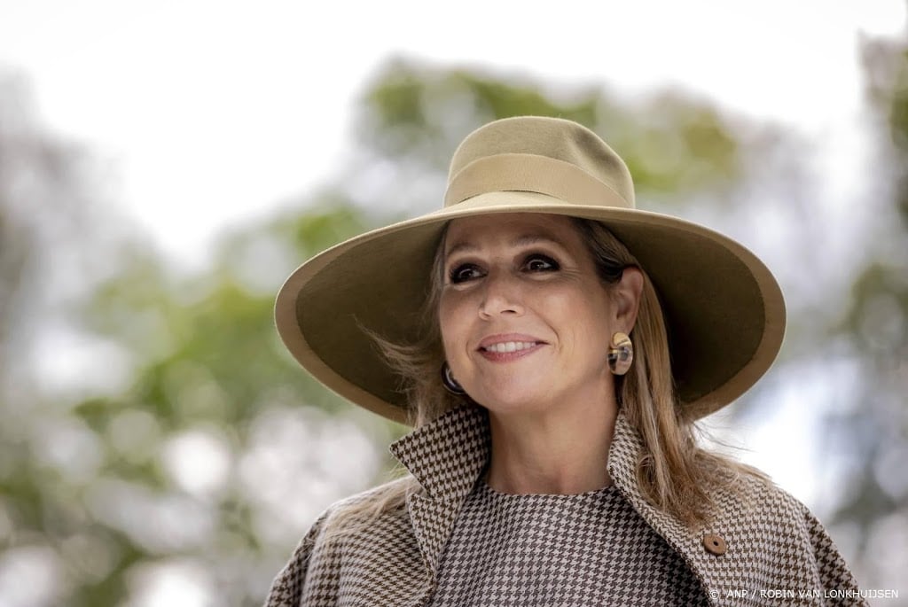 Koningin Máxima opent Fintech Week in Amsterdam
