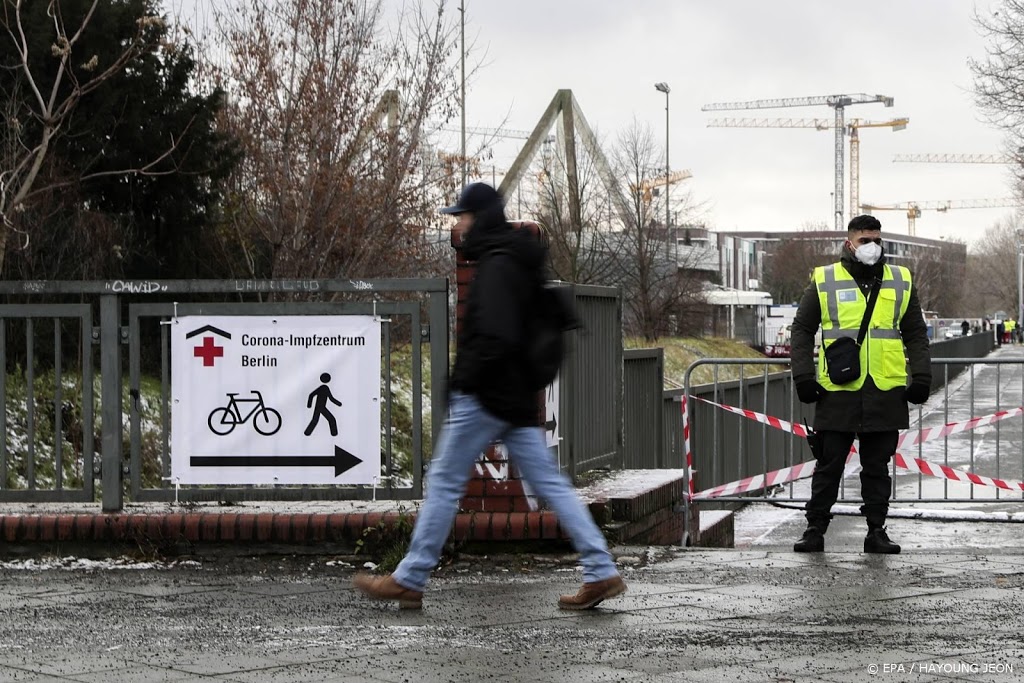 Duitse artsen verwachten maandag run op coronavaccins