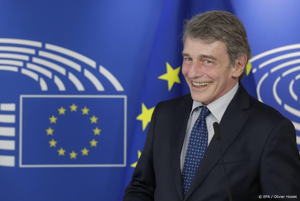 EU-parlement na 15 maanden terug in Straatsburg