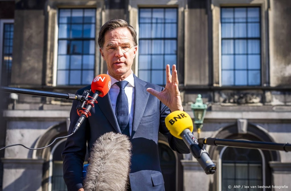 Rutte: vraag 'wie met wie' nog niet opgelost