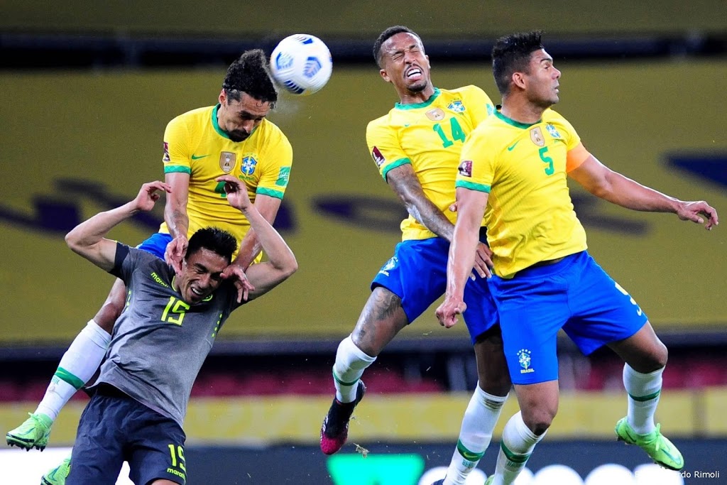 'Braziliaanse voetballers zien af van boycot Copa América'