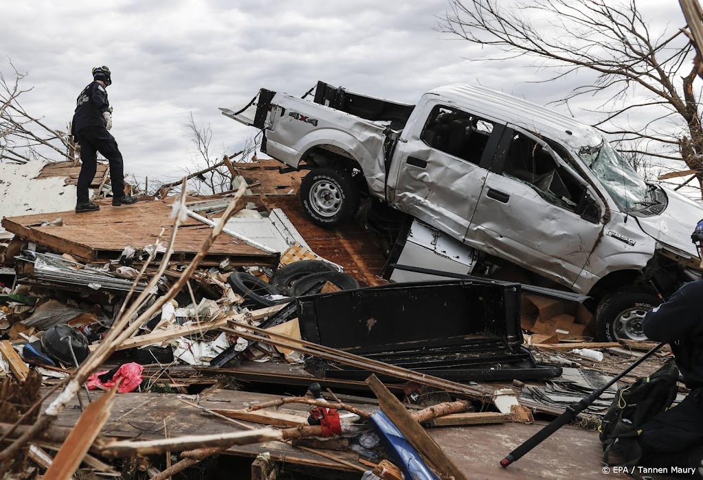 Oxfam: slechts een op de acht ontvangt noodhulp na natuurramp