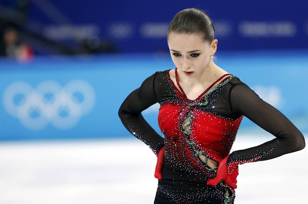 Minimumleeftijd schaatsers opgehoogd naar 17 jaar na zaak-Valieva