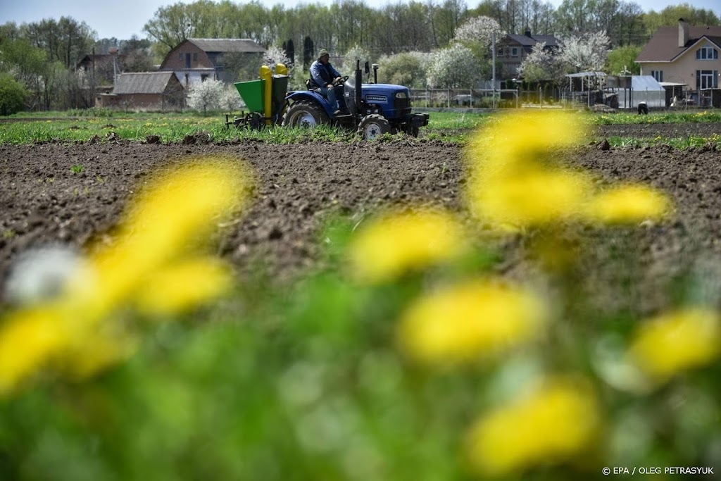Landbouwexport Oekraïne stijgt, maar blijft onder niveau 2021