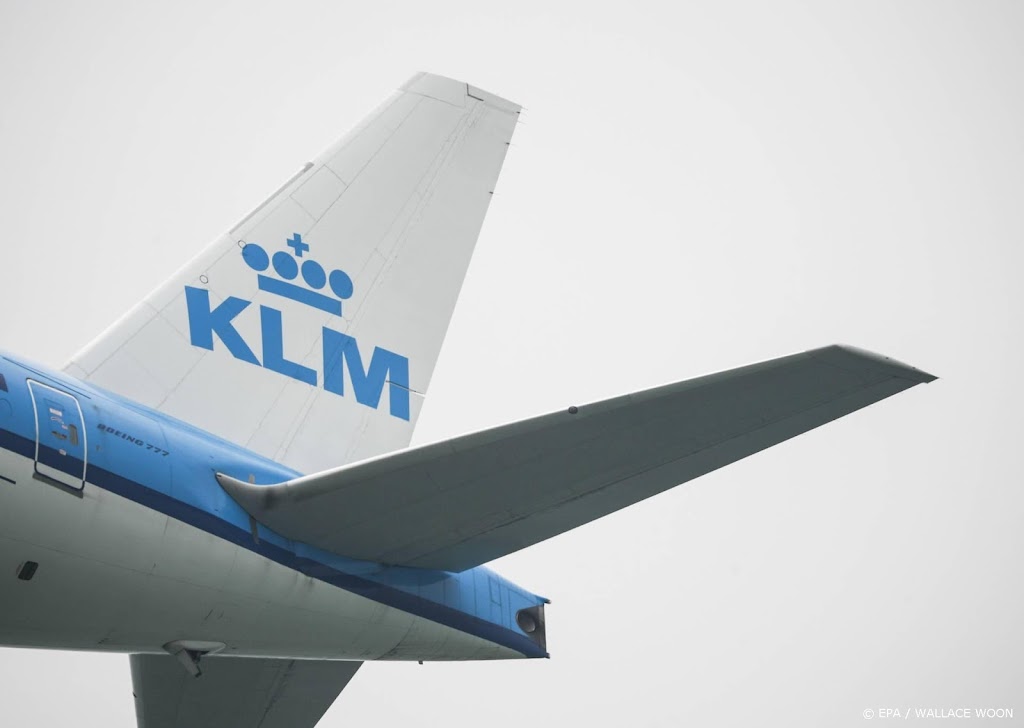 KLM zwijgt over kosten achterlaten passagiers