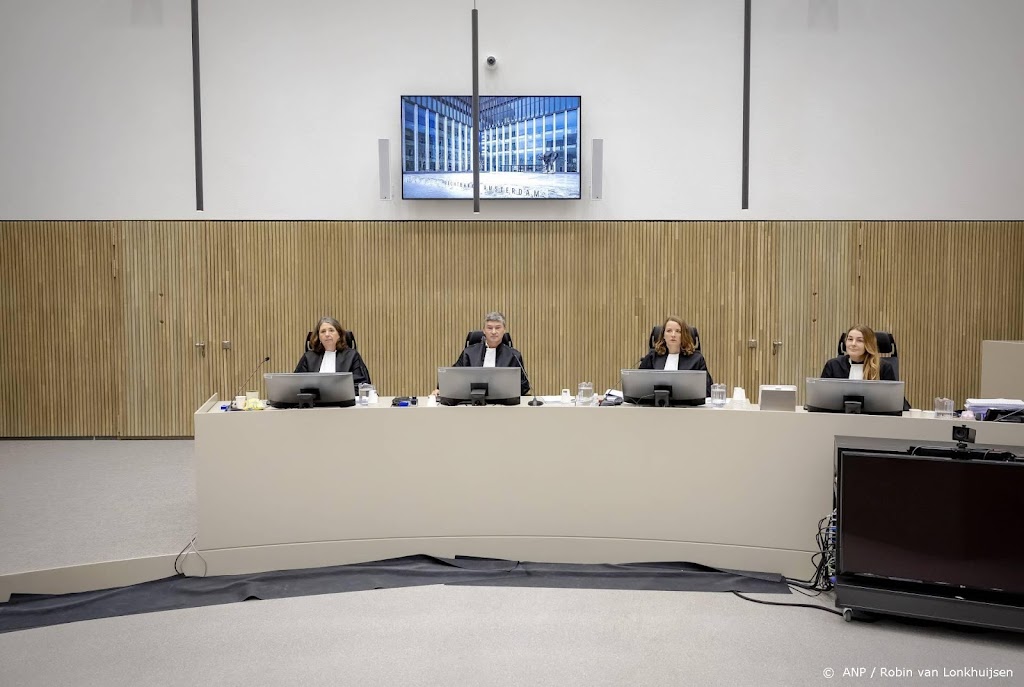 OM eist levenslang tegen twee verdachten moord Peter R. de Vries