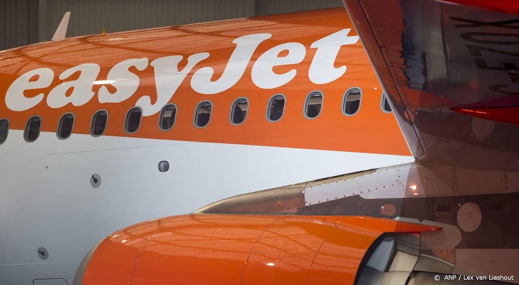 EasyJet schrapt deze zomer aantal vluchten om drukte Schiphol