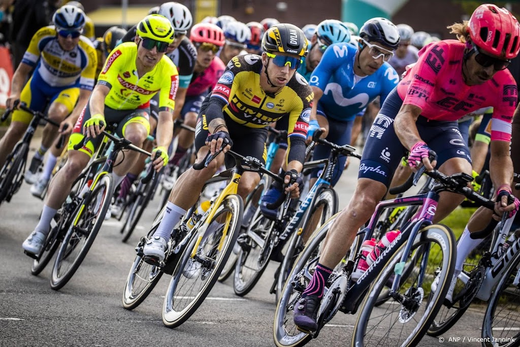 Benelux Tour gaat niet door in 2022