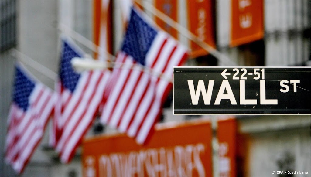 Techbedrijven verliezen op Wall Street na renteverhoging Canada