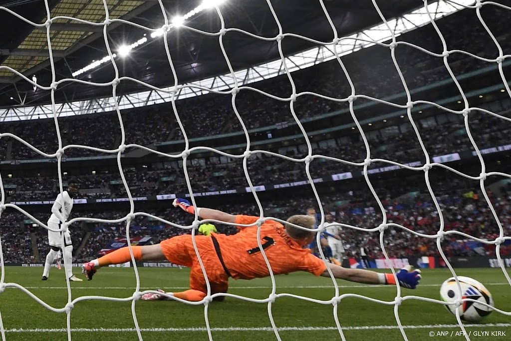 Engeland verliest van IJsland in aanloop naar EK