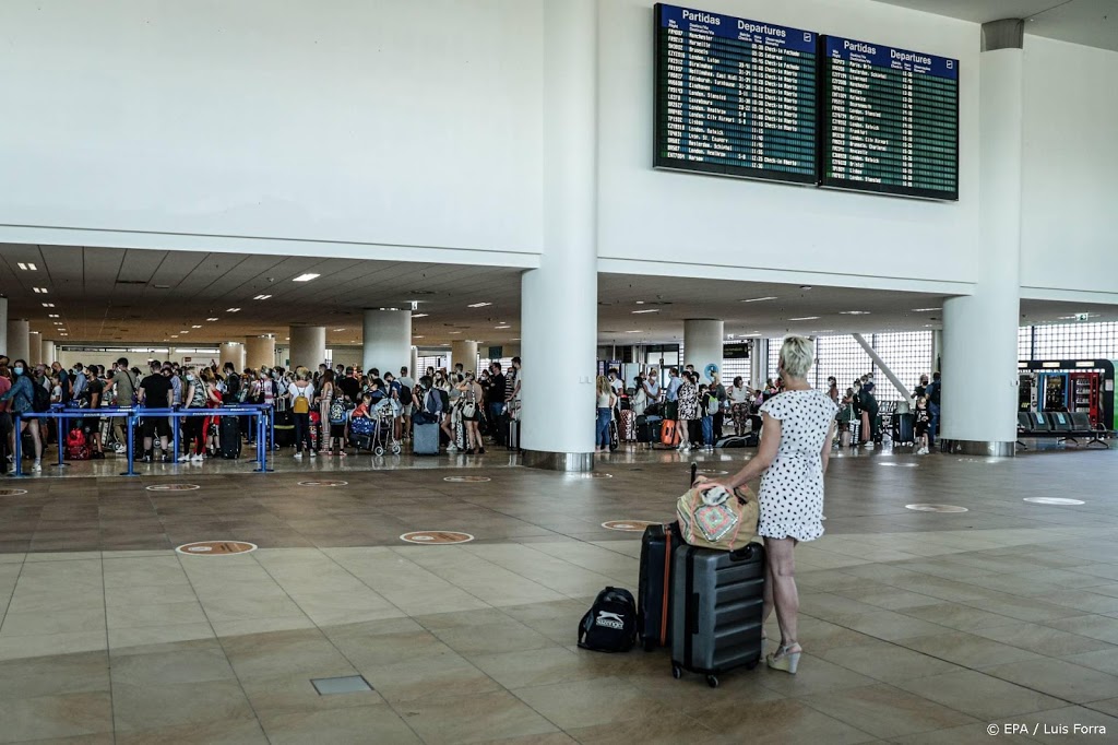 Reisadvies Algarve in Portugal weer naar oranje