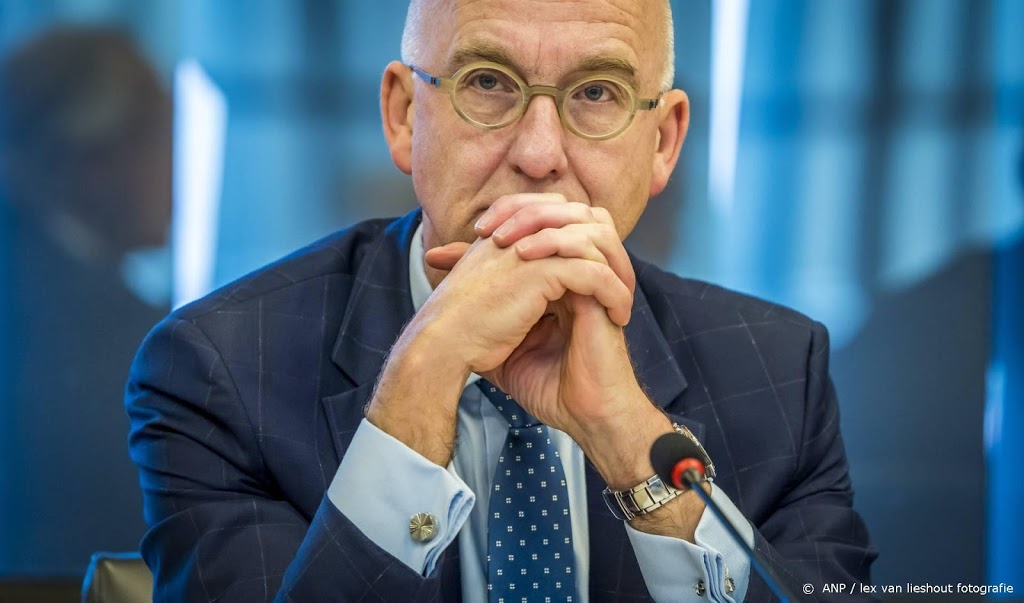 'Aanslag Peter R. de Vries zorgt voor schok in de rechtsstaat'