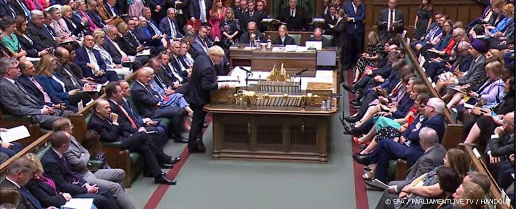 Oud-premier Major wil niet dat Johnson nog maanden premier blijft