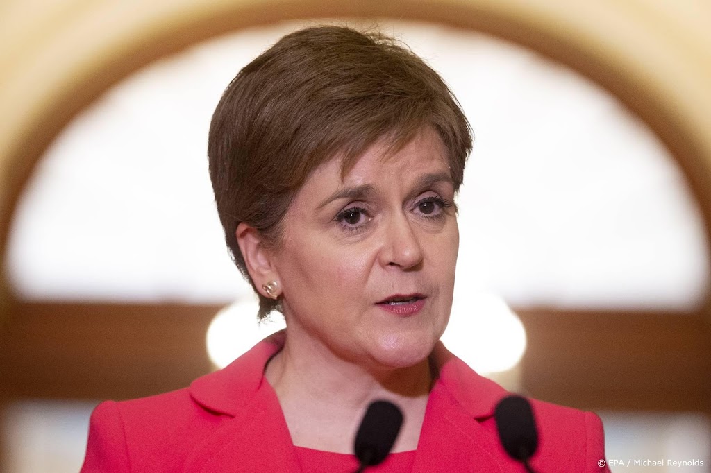 Leiders Schotland, Wales en Noord-Ierland zien Johnson graag gaan