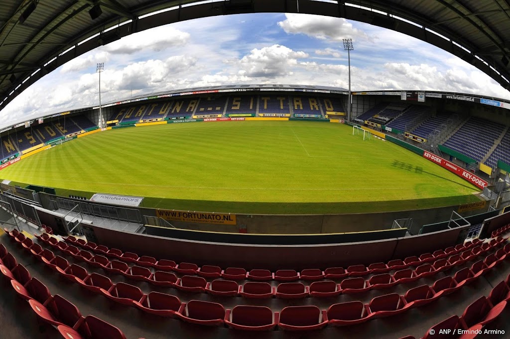 Fortuna Sittard huurt Kroatische keeper en Griekse middenvelder