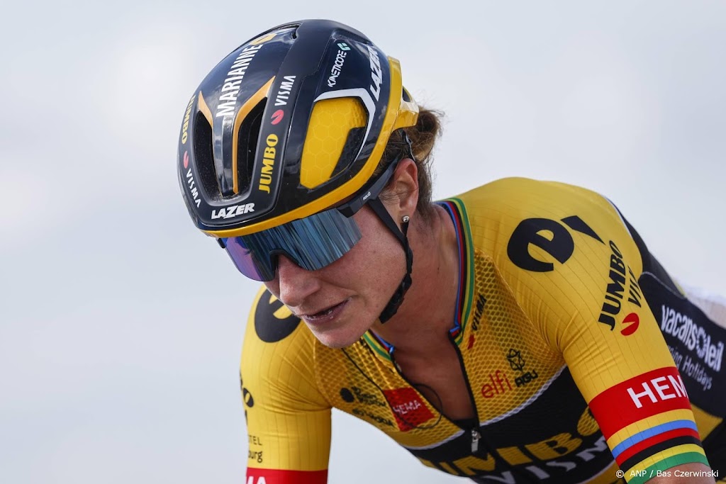 Tweevoudig ritwinnaar Vos niet meer van start in Giro Donne